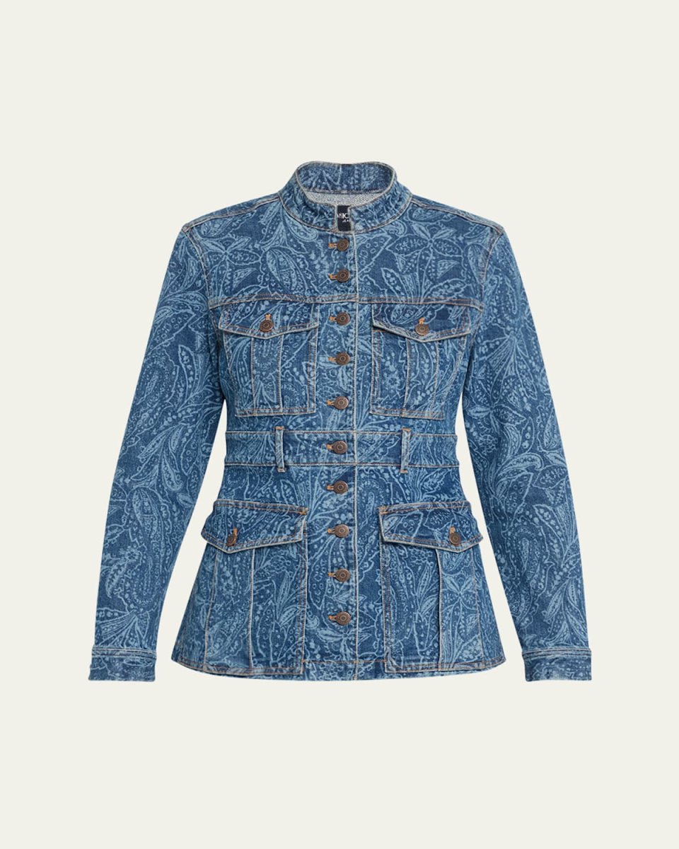Tika Denim Jacket